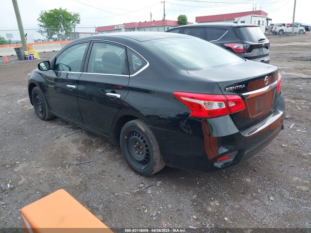 3N1AB7AP9JY243058 Nissan SENTRA S