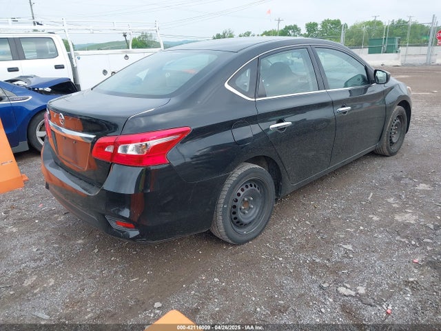 3N1AB7AP9JY243058 Nissan SENTRA S