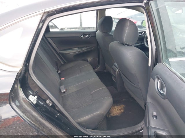 3N1AB7AP9JY243058 Nissan SENTRA S
