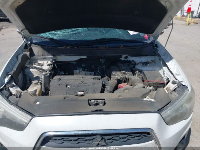 2013 MITSUBISHI OUTLANDER SPORT 4A4AR4AU0DE009284 Photo 9