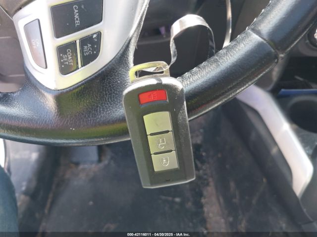 2013 MITSUBISHI OUTLANDER SPORT 4A4AR4AU0DE009284 Photo 10