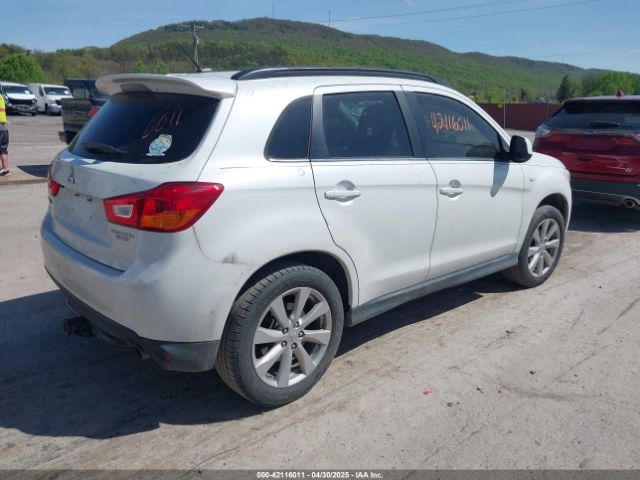 2013 MITSUBISHI OUTLANDER SPORT 4A4AR4AU0DE009284 Photo 3