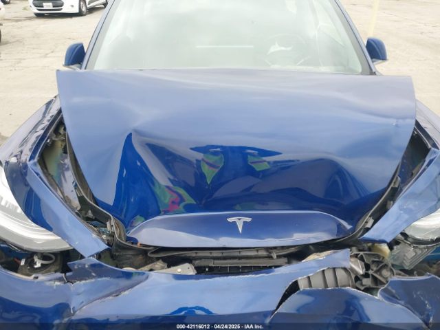 5YJ3E1EAXJF160783 Tesla Model 3 Long Range/mid Range