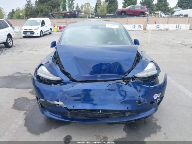 5YJ3E1EAXJF160783 Tesla Model 3 Long Range/mid Range