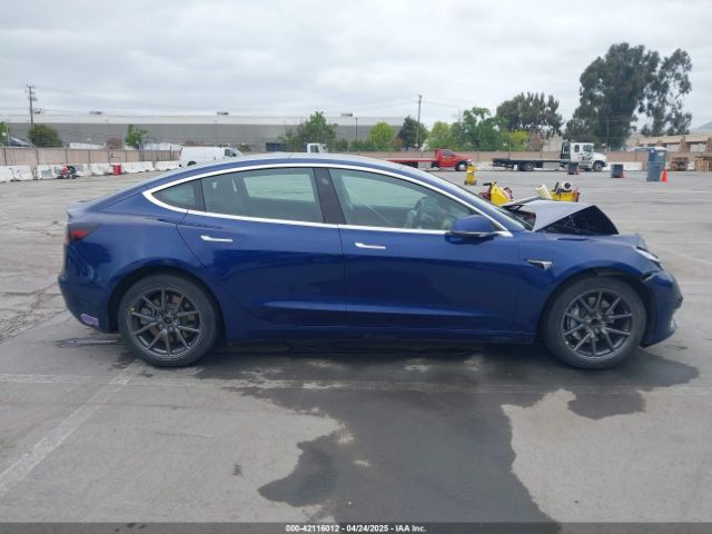 5YJ3E1EAXJF160783 Tesla Model 3 Long Range/mid Range