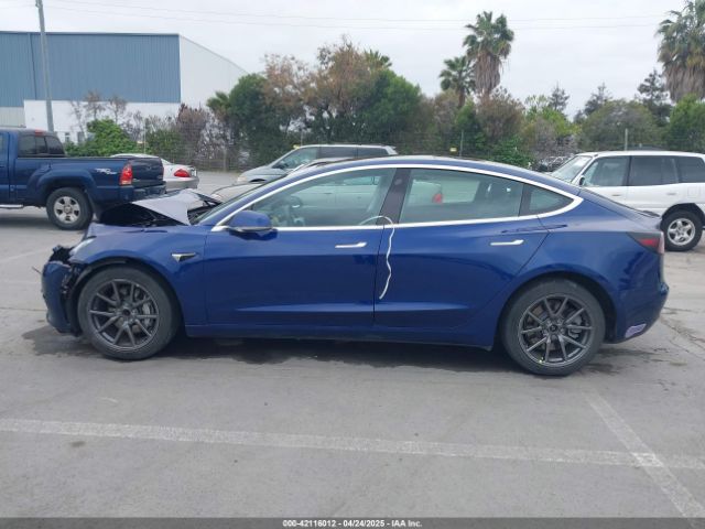 5YJ3E1EAXJF160783 Tesla Model 3 Long Range/mid Range