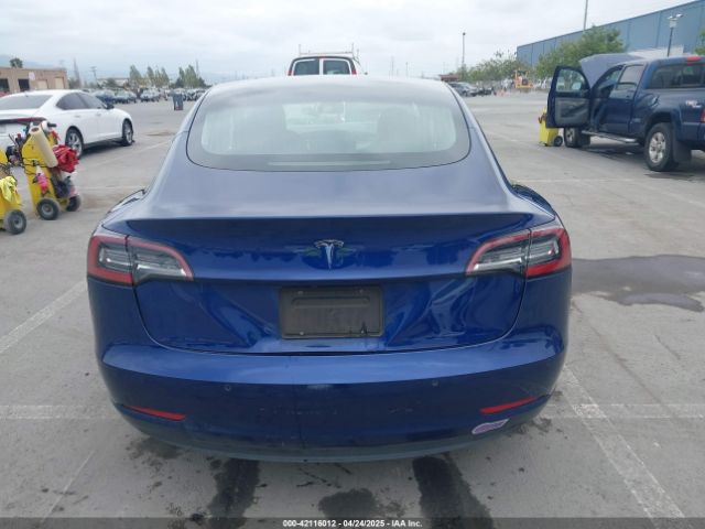 5YJ3E1EAXJF160783 Tesla Model 3 Long Range/mid Range