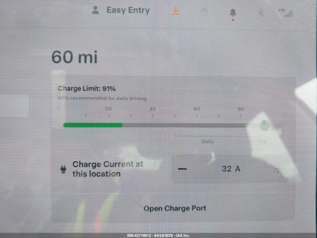 5YJ3E1EAXJF160783 Tesla Model 3 Long Range/mid Range