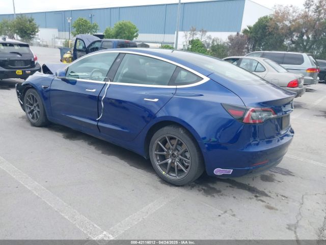 5YJ3E1EAXJF160783 Tesla Model 3 Long Range/mid Range