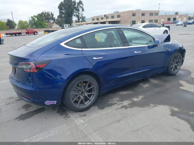 5YJ3E1EAXJF160783 Tesla Model 3 Long Range/mid Range