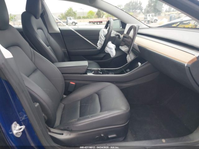 5YJ3E1EAXJF160783 Tesla Model 3 Long Range/mid Range