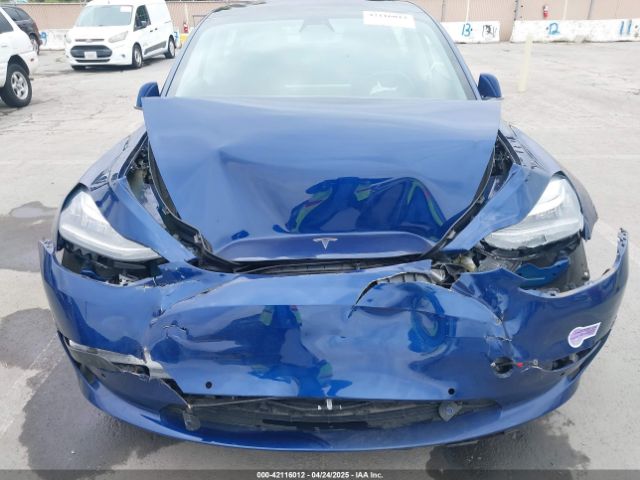 5YJ3E1EAXJF160783 Tesla Model 3 Long Range/mid Range
