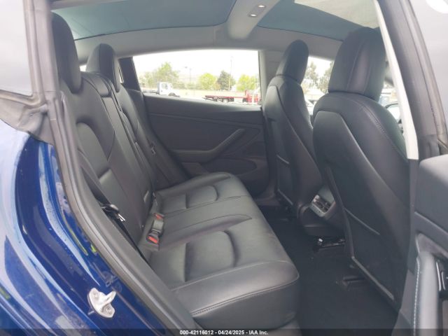 5YJ3E1EAXJF160783 Tesla Model 3 Long Range/mid Range
