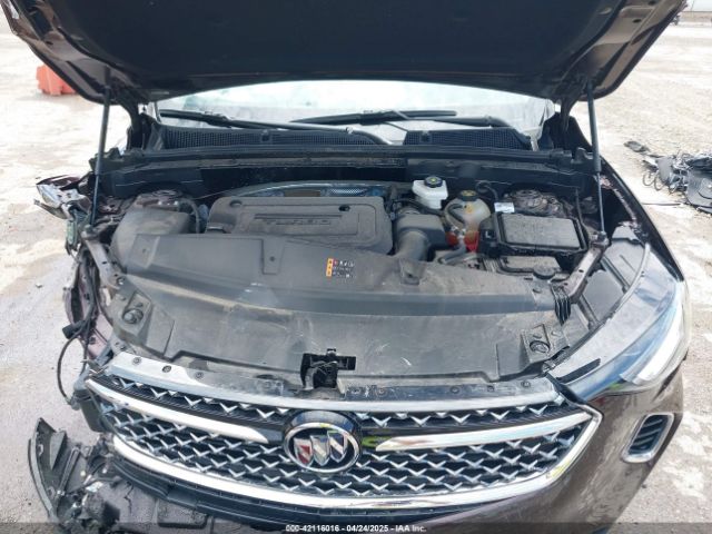 LRBFZRR47ND159039 Buick Envision Fwd Avenir