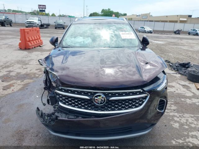 LRBFZRR47ND159039 Buick Envision Fwd Avenir
