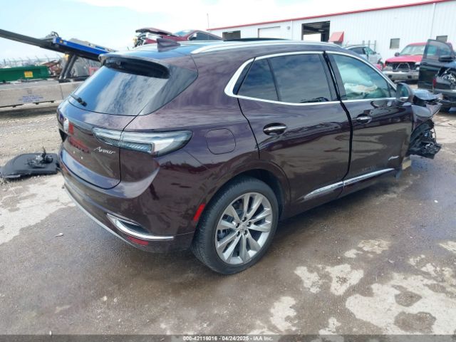 LRBFZRR47ND159039 Buick Envision Fwd Avenir