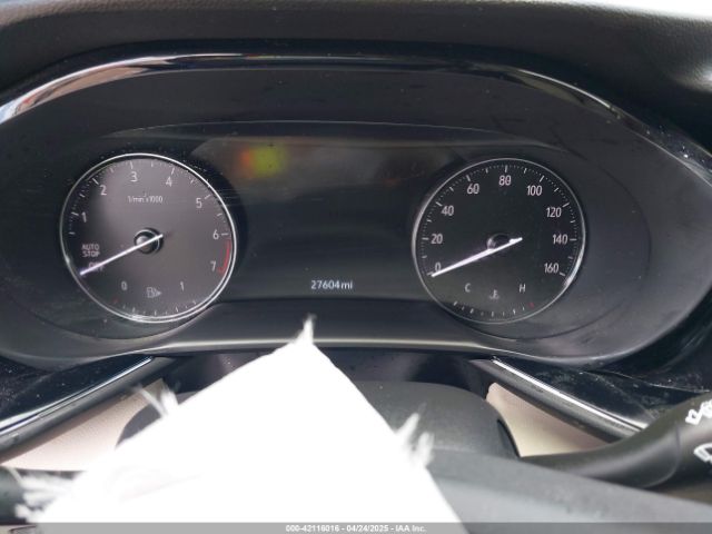 LRBFZRR47ND159039 Buick Envision Fwd Avenir