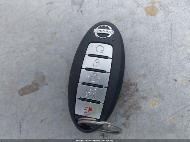 2021 NISSAN ROGUE 5N1AT3CB1MC755068 Photo 10