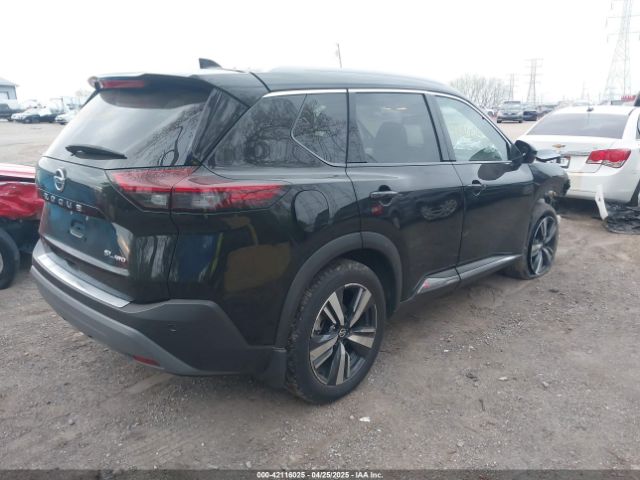 2021 NISSAN ROGUE 5N1AT3CB1MC755068 Photo 3