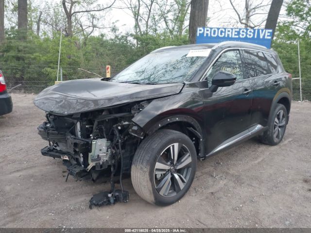 2021 NISSAN ROGUE 5N1AT3CB1MC755068 Photo 5