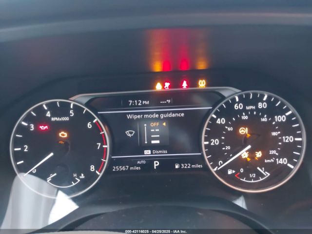 2021 NISSAN ROGUE 5N1AT3CB1MC755068 Photo 6