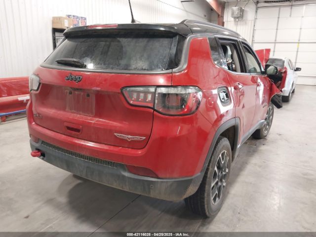 2021 JEEP COMPASS 3C4NJDDBXMT586981 Photo 3