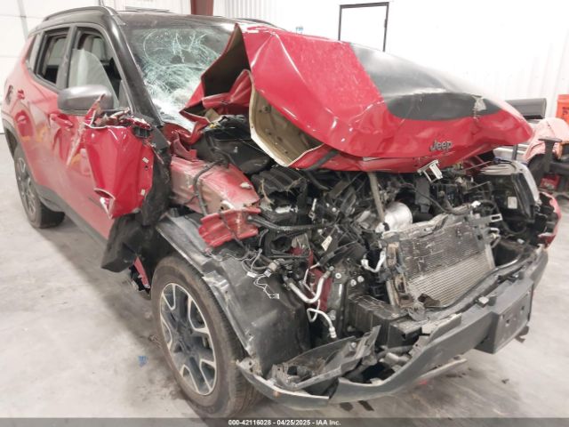 2021 JEEP COMPASS 3C4NJDDBXMT586981 Photo 5