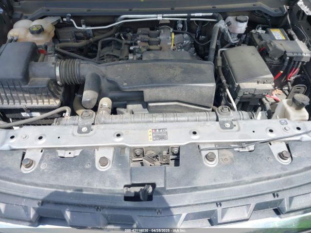 1GCHSBEA1N1295962 Chevrolet Colorado 2wd  Long Box Wt