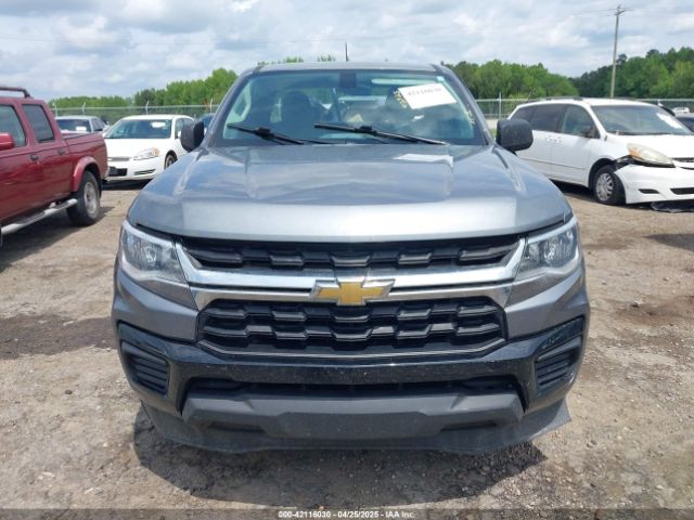 1GCHSBEA1N1295962 Chevrolet Colorado 2wd  Long Box Wt
