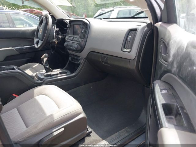 1GCHSBEA1N1295962 Chevrolet Colorado 2wd  Long Box Wt
