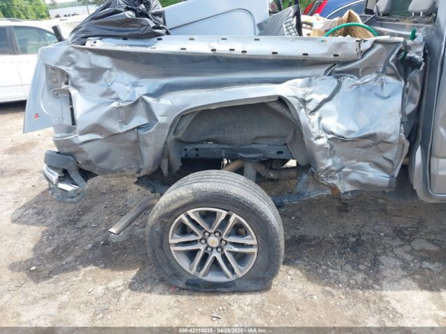 1GCHSBEA1N1295962 Chevrolet Colorado 2wd  Long Box Wt