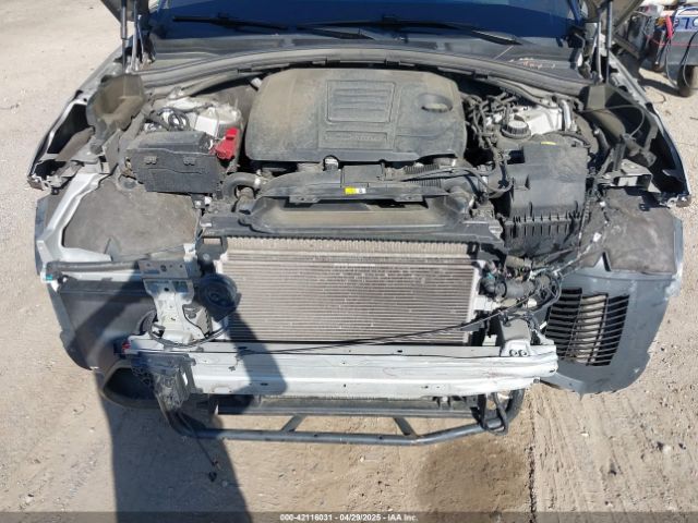 SALYL2EX7KA780581 Land Rover Range Rover Velar P250 R-dynamic Se