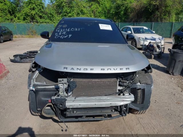 SALYL2EX7KA780581 Land Rover Range Rover Velar P250 R-dynamic Se