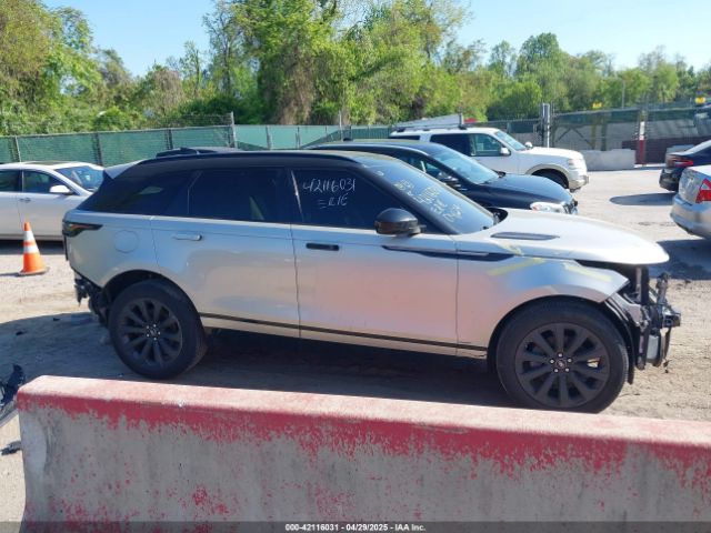 SALYL2EX7KA780581 Land Rover Range Rover Velar P250 R-dynamic Se