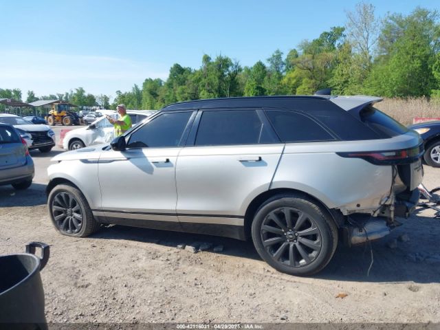 SALYL2EX7KA780581 Land Rover Range Rover Velar P250 R-dynamic Se