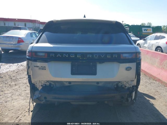 SALYL2EX7KA780581 Land Rover Range Rover Velar P250 R-dynamic Se