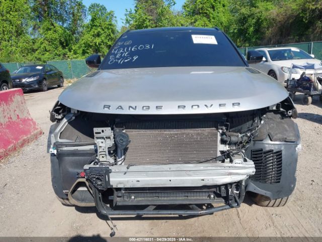 SALYL2EX7KA780581 Land Rover Range Rover Velar P250 R-dynamic Se