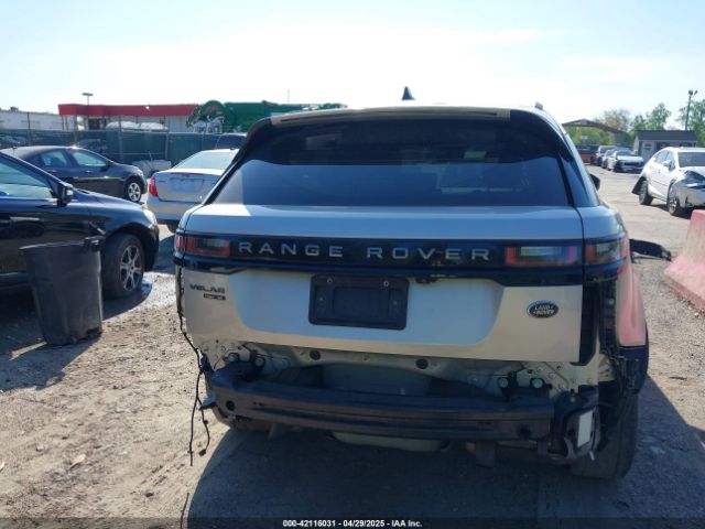 SALYL2EX7KA780581 Land Rover Range Rover Velar P250 R-dynamic Se
