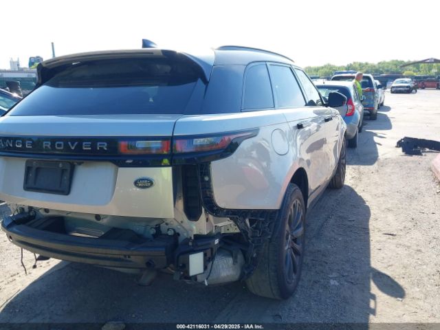 SALYL2EX7KA780581 Land Rover Range Rover Velar P250 R-dynamic Se