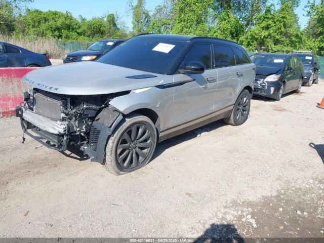 SALYL2EX7KA780581 Land Rover Range Rover Velar P250 R-dynamic Se