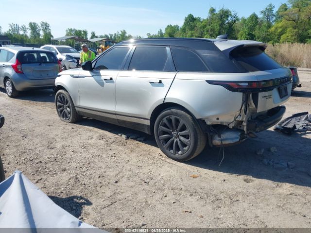 SALYL2EX7KA780581 Land Rover Range Rover Velar P250 R-dynamic Se