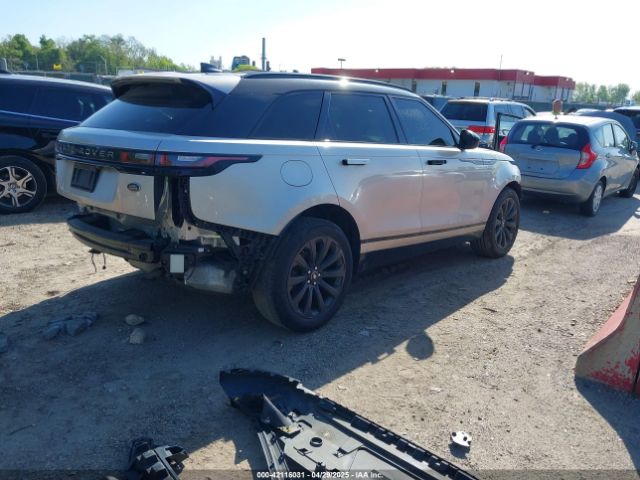 SALYL2EX7KA780581 Land Rover Range Rover Velar P250 R-dynamic Se