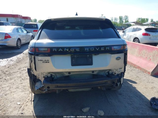 SALYL2EX7KA780581 Land Rover Range Rover Velar P250 R-dynamic Se