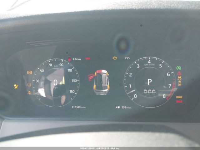SALYL2EX7KA780581 Land Rover Range Rover Velar P250 R-dynamic Se