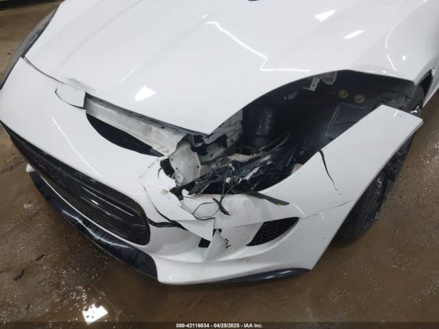 SAJWA6DA3FMK21267 Jaguar F-TYPE R