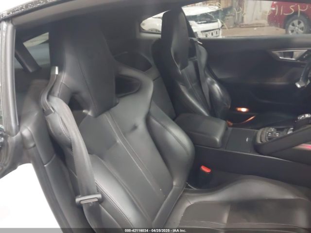 SAJWA6DA3FMK21267 Jaguar F-TYPE R