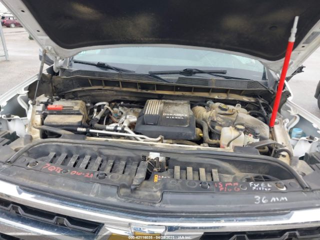 1GCUDDE81PZ140382 Chevrolet Silverado 1500 4wd  Standard Bed Lt