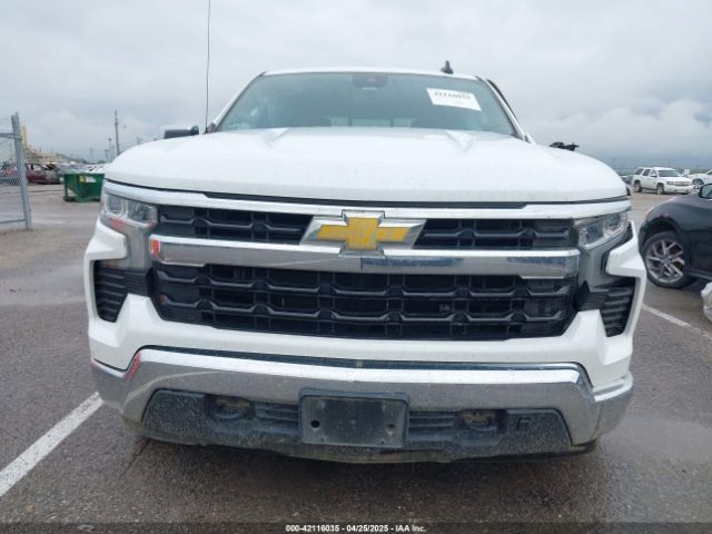 1GCUDDE81PZ140382 Chevrolet Silverado 1500 4wd  Standard Bed Lt