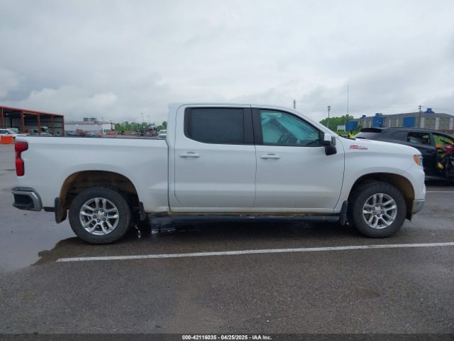 1GCUDDE81PZ140382 Chevrolet Silverado 1500 4wd  Standard Bed Lt