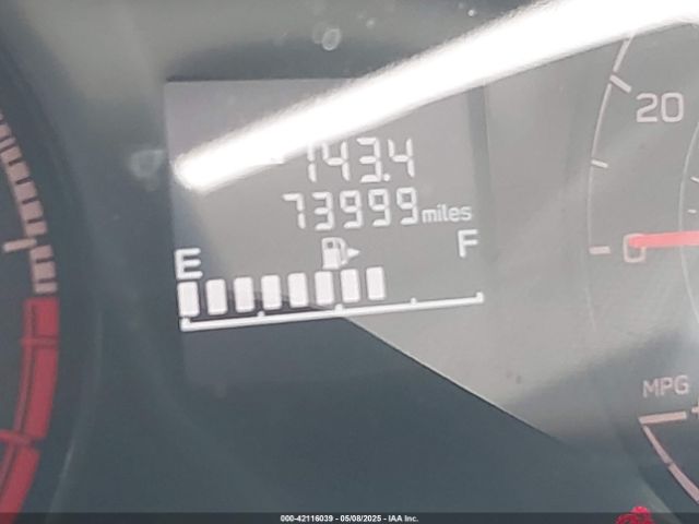 JF2GTAAC3JG239279 Subaru Crosstrek 2.0i